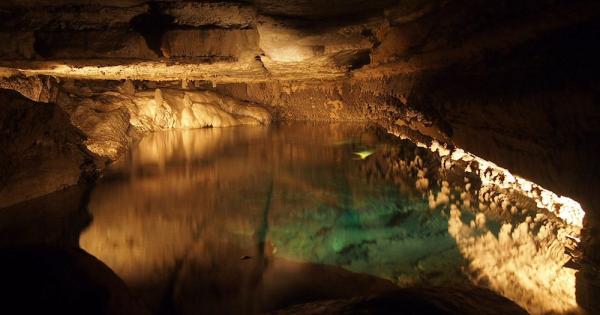Where Is The C In Mystery Caves Inside Mystery Cave, inside my life | Global Sisters Report